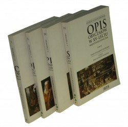 Opis obyczajów w XV-leciu międzysojuszniczym t. I-IV Kijowski Andrzej Tadeusz [2010]