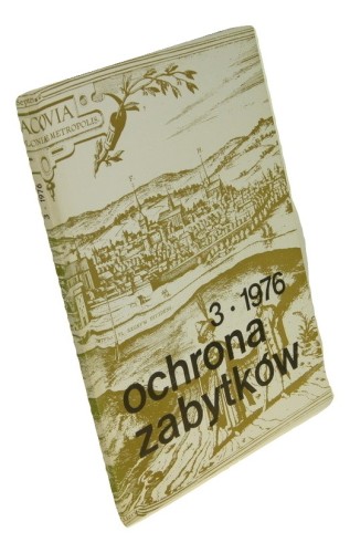Ochrona Zabytków Kwartalnik nr 3 [114] / 1976
