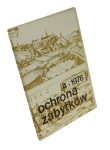 Ochrona Zabytków Kwartalnik nr 4 [115] / 1976
