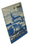 Ochrona Zabytków Kwartalnik nr 4 [155] / 1986