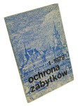 Ochrona Zabytków Kwartalnik nr 1 [124] / 1979