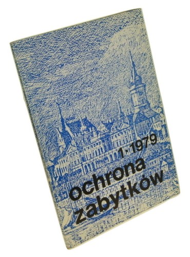 Ochrona Zabytków Kwartalnik nr 1 [124] / 1979