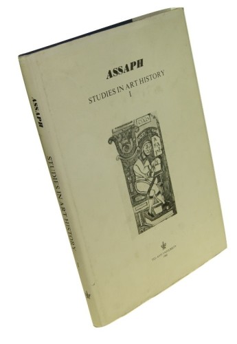 ​Studies in Art History t. I [Edit. N. Kenaan / Associate Edit. G. Kuhnel]