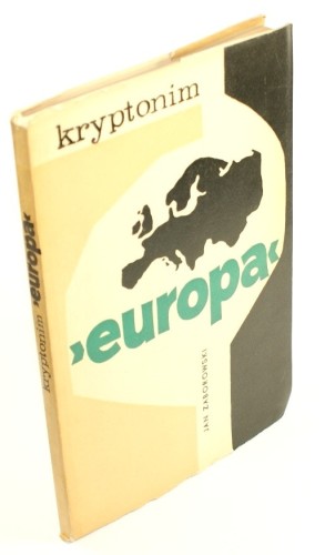 Kryptonim Europa Zaborowski Jan
