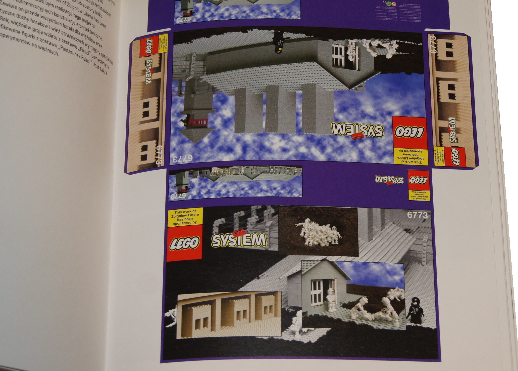 アート・デザイン・音楽 Zbigniew Libera works 1982-2008 art book Zbigniew Libera: Works 1982-2008 – COPYRIGHT Bookshop