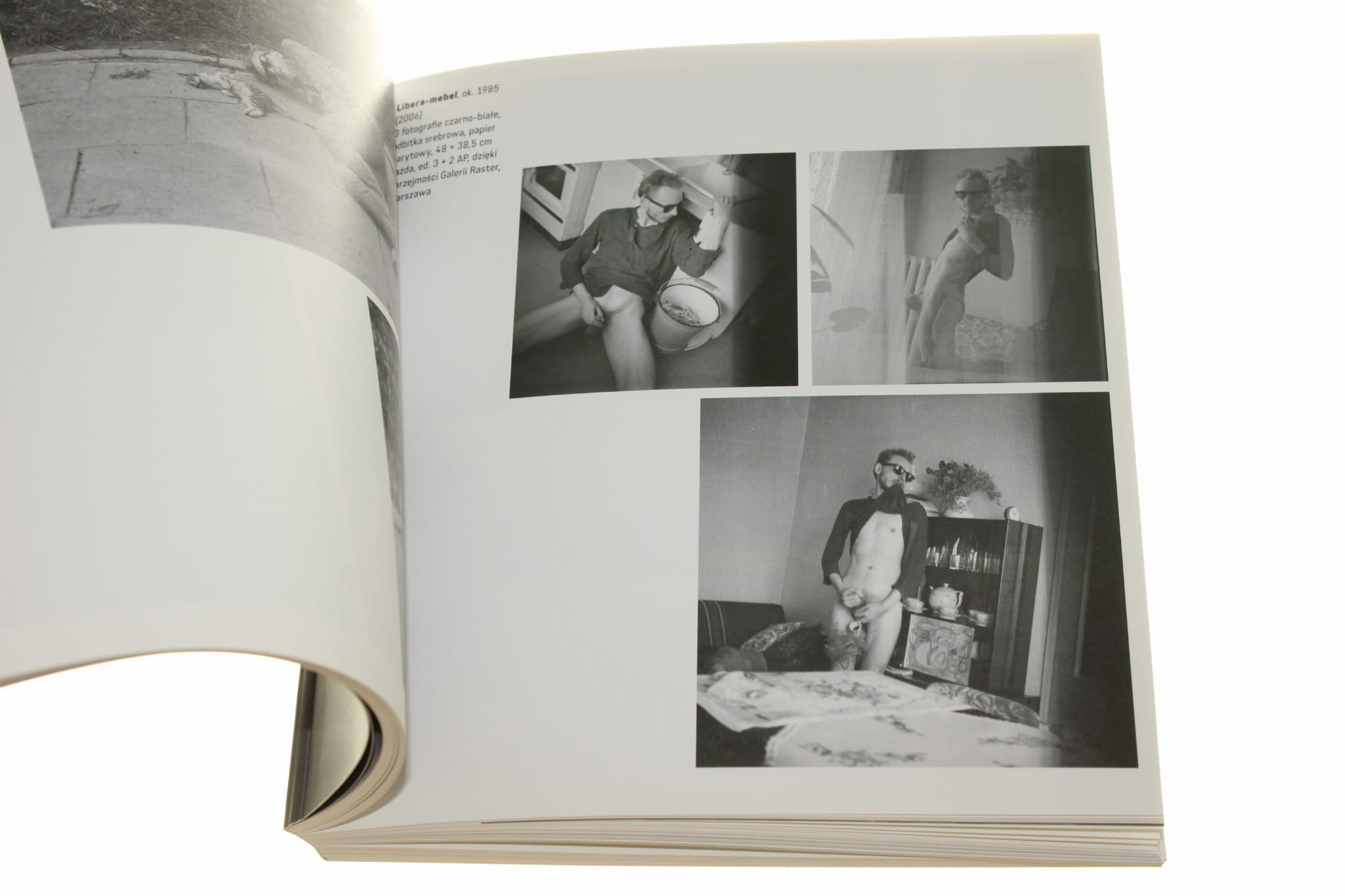 アート・デザイン・音楽 Zbigniew Libera works 1982-2008 art book Zbigniew Libera: Works 1982-2008 – COPYRIGHT Bookshop