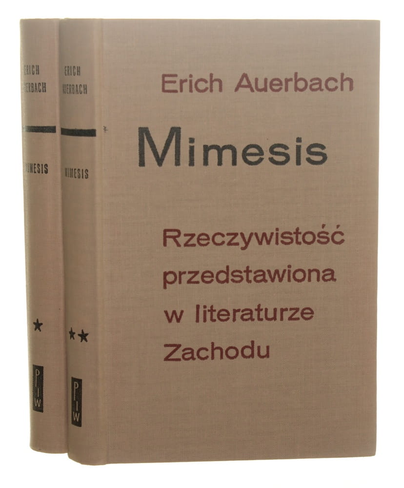 Mimesis Rzeczywisto Przedstawiona W Literaturze Zachodu T I II mimesis-rzeczywisto-przedstawiona-w-literaturze-zachodu-t-i-ii