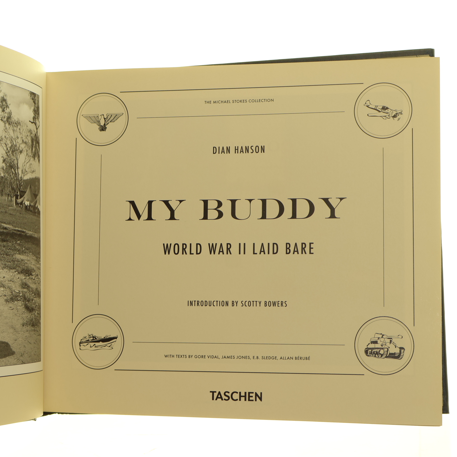 My Buddy World War II Laid Bare Dian Hanson [2014]