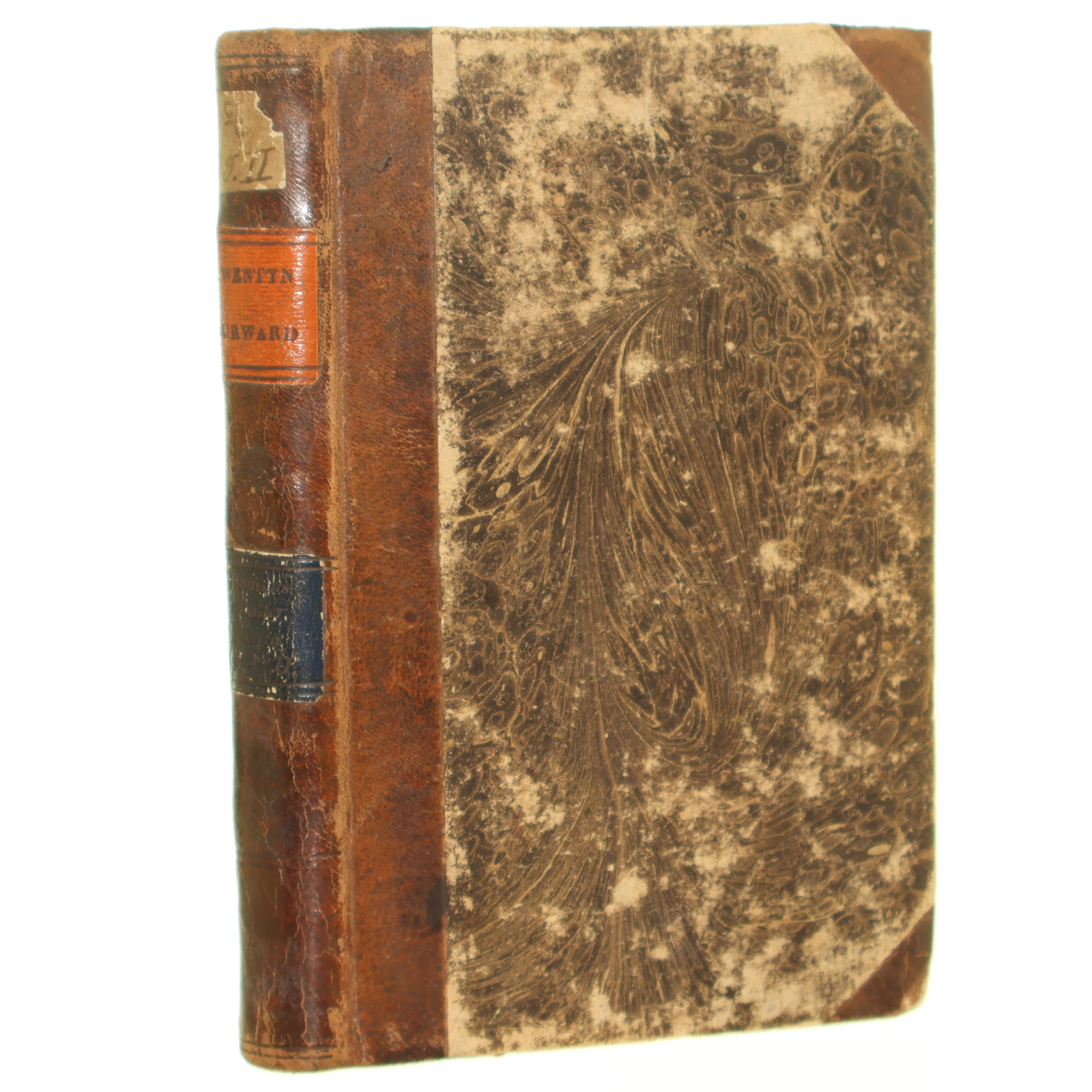 Kwentyn Durward T. II Walter Scott [1827]