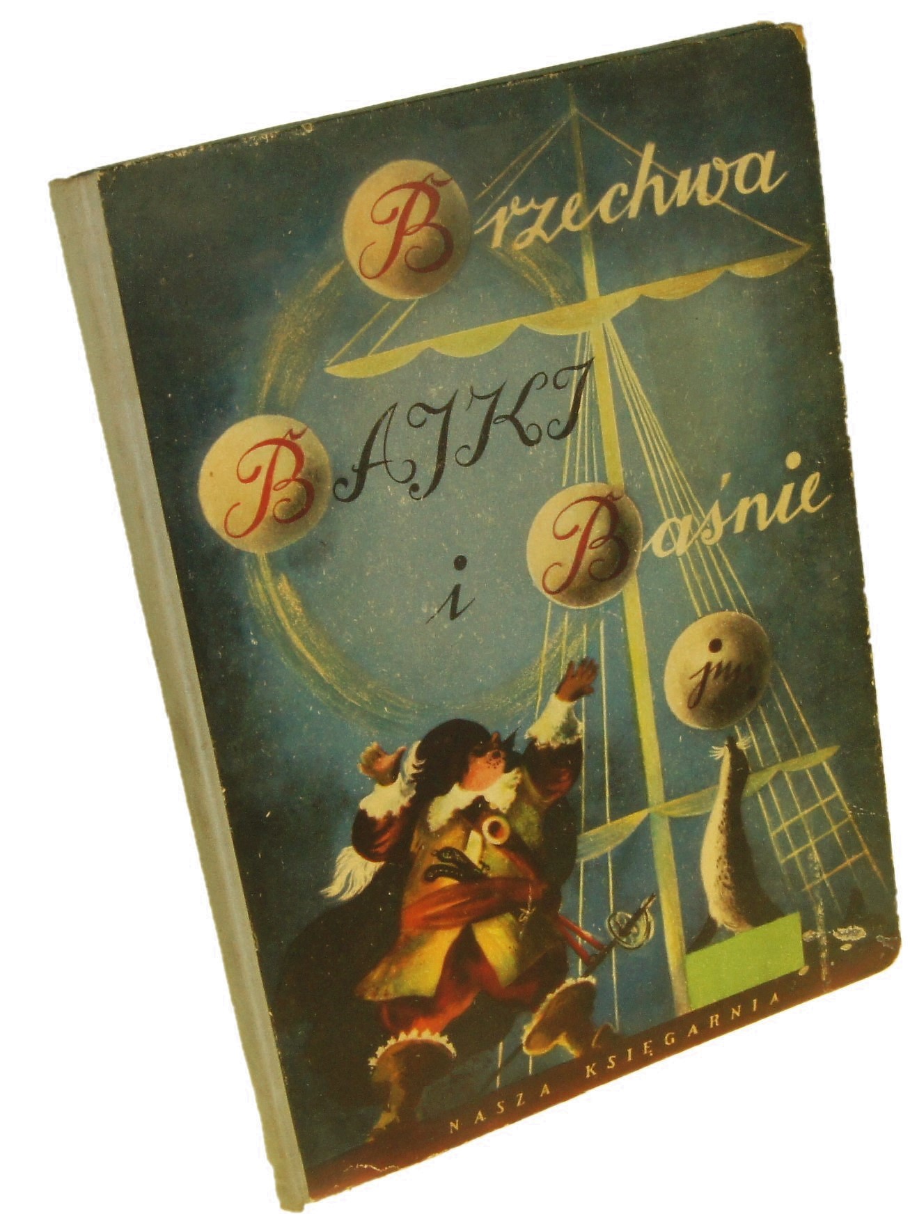 Bajki i baśnie brzechwa