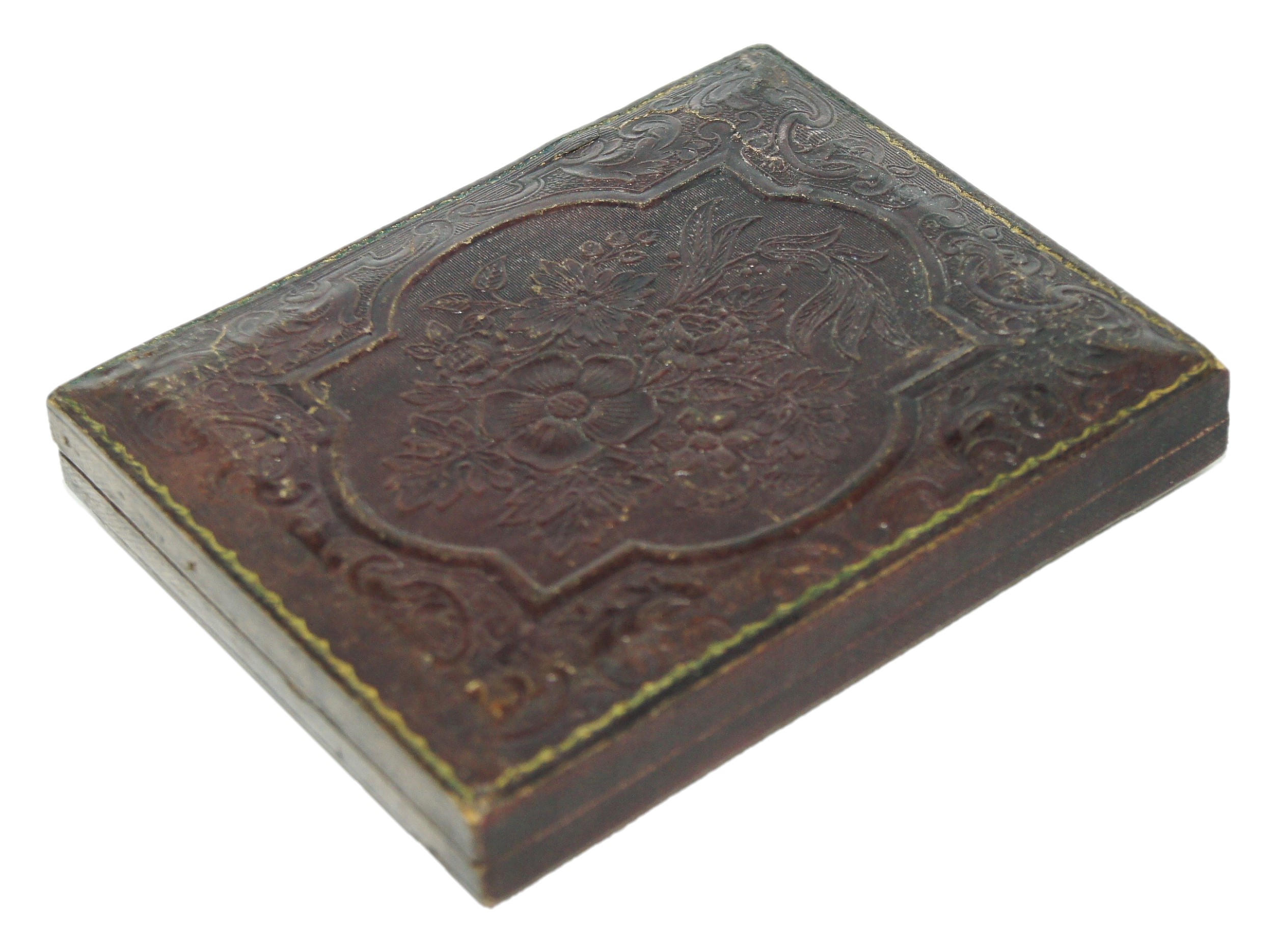 Dagerotyp 1840-1860