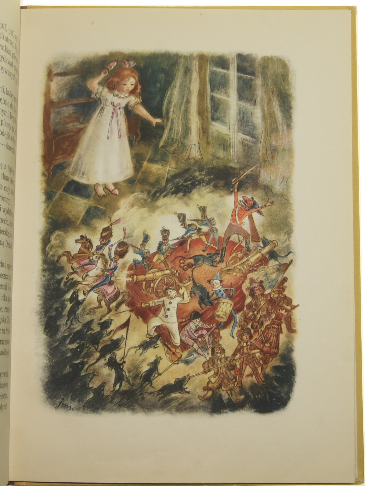 Jan Marcin Szancer Dziadek do orzechów