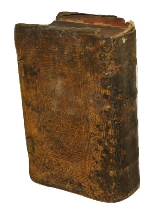 Novum Testamentum Graece et Latine studio et industria des Erasmi Roterodami (1582)