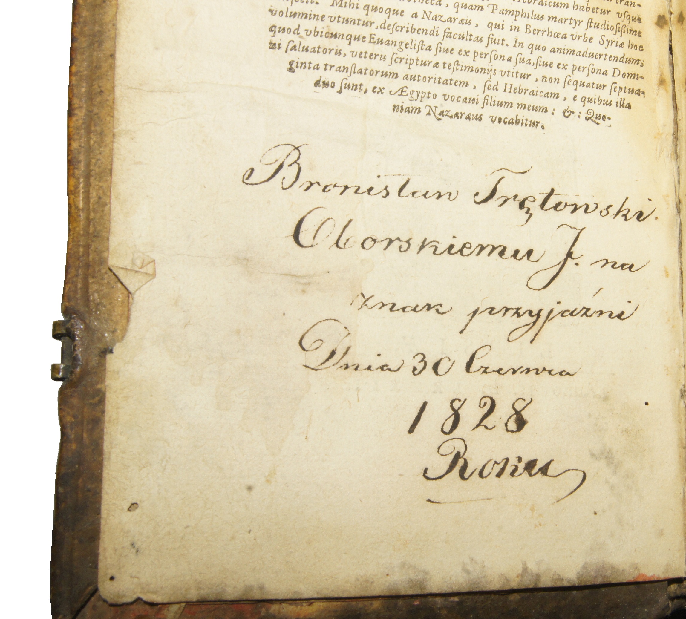 Novum Testamentum Graece et Latine studio et industria des Erasmi Roterodami (1582)