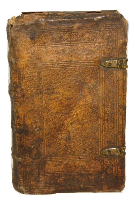 Novum Testamentum Graece et Latine studio et industria des Erasmi Roterodami (1582)