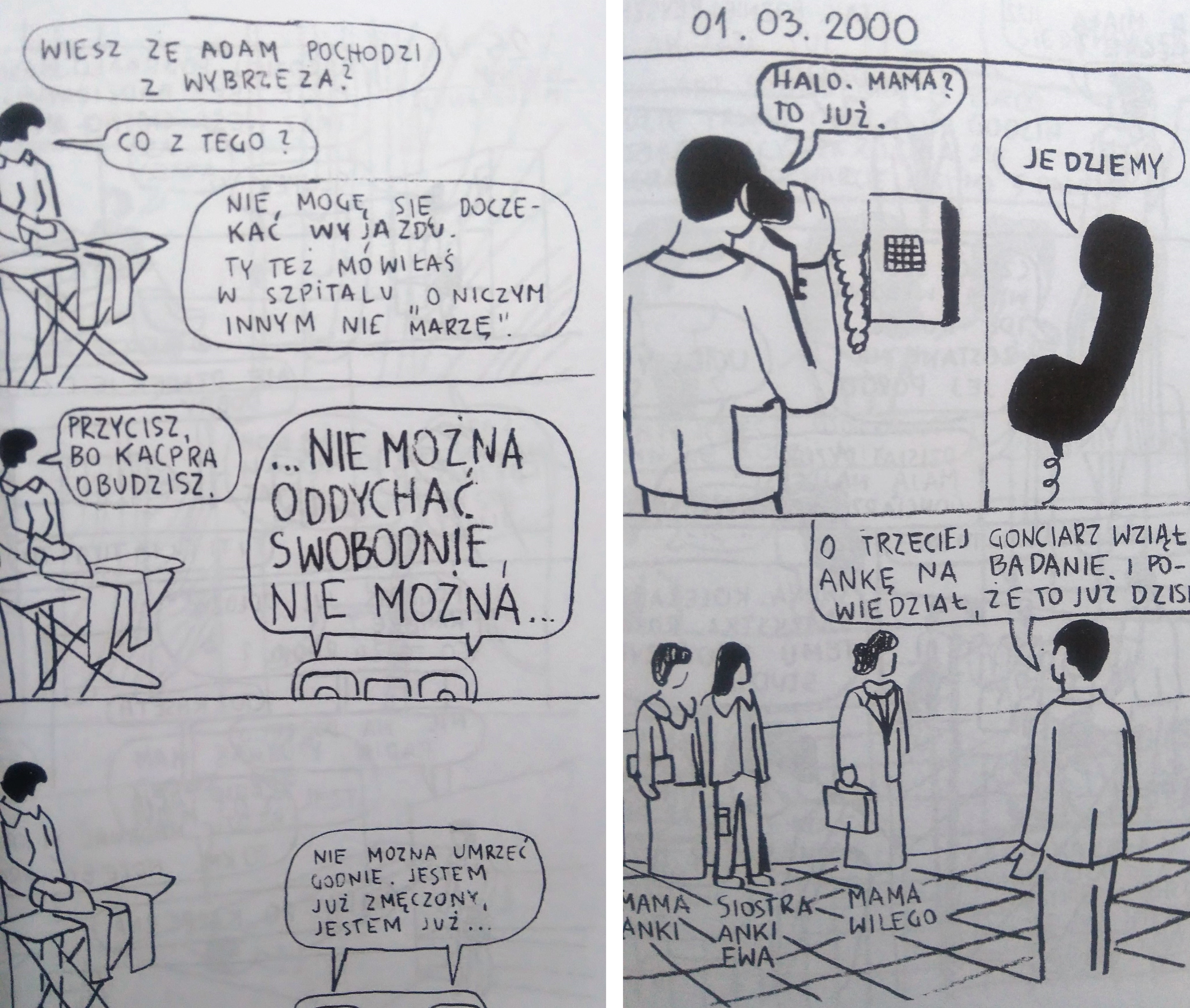 Życie codzienne w Polsce