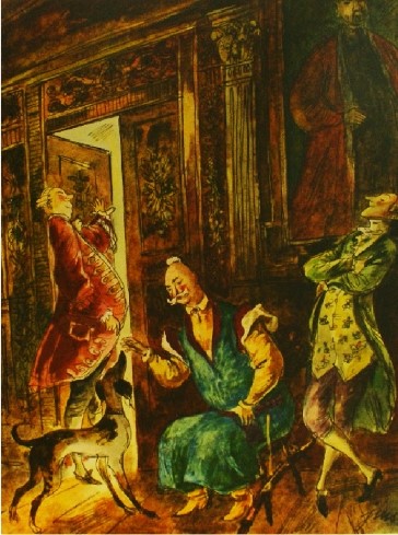 Jan Marcin Szancer Krasicki