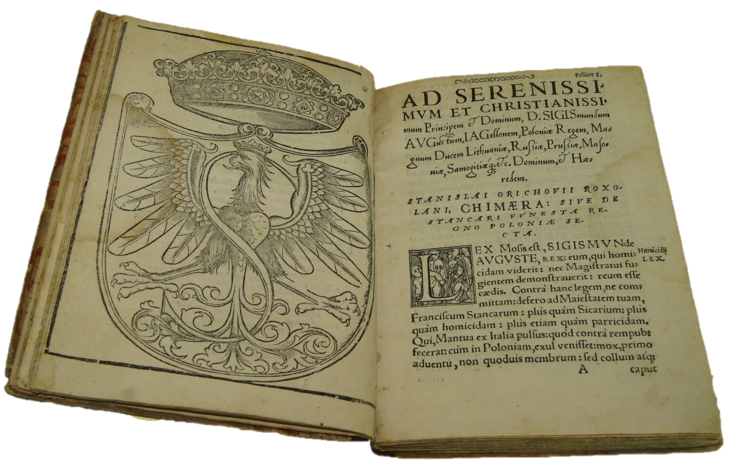 Chimera Stanisław Orzechowski