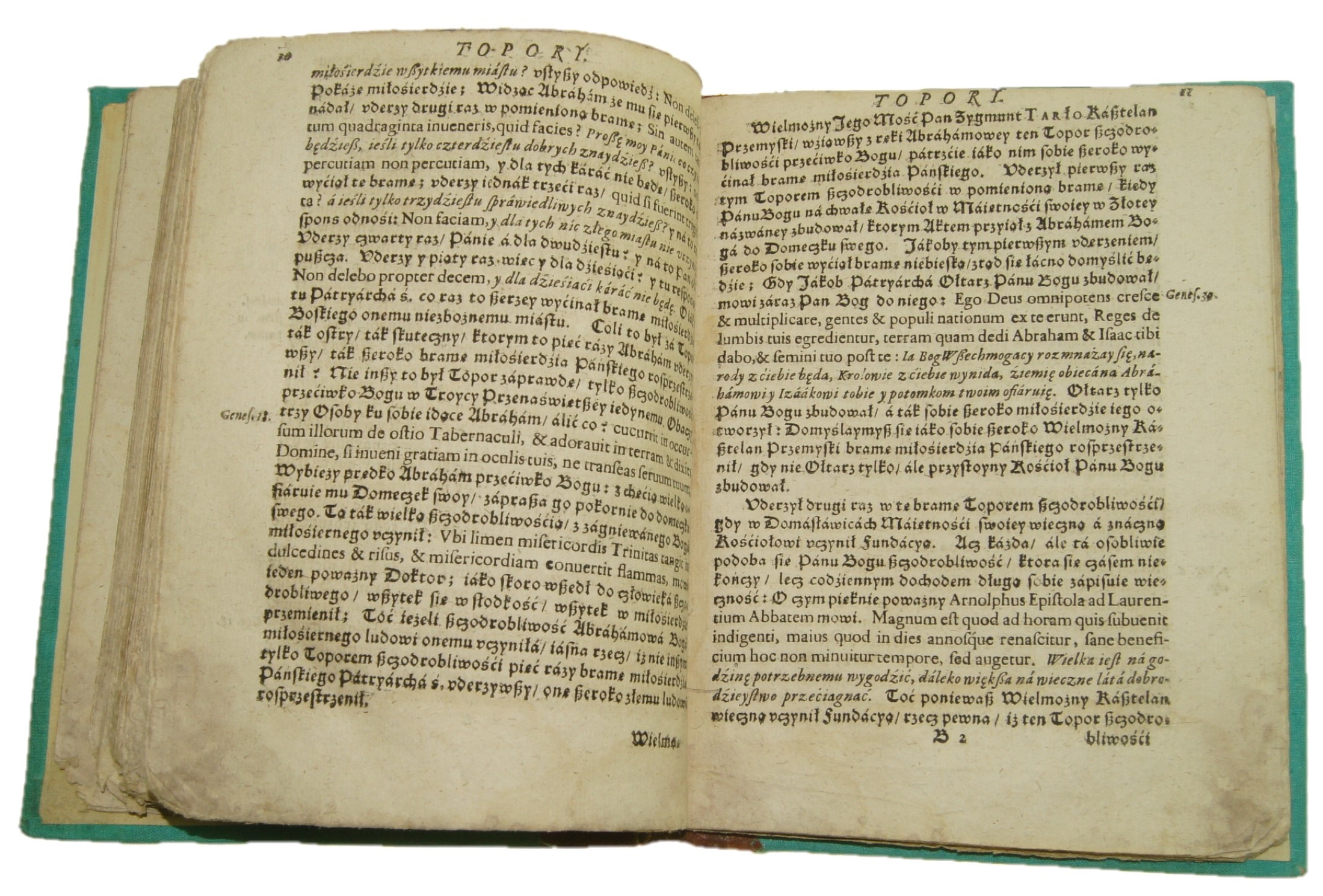 Winnica Troiaka mowa pogrzebowa dla Władysław Dominik Zasławski-Ostrogski 1690 r. starodruk